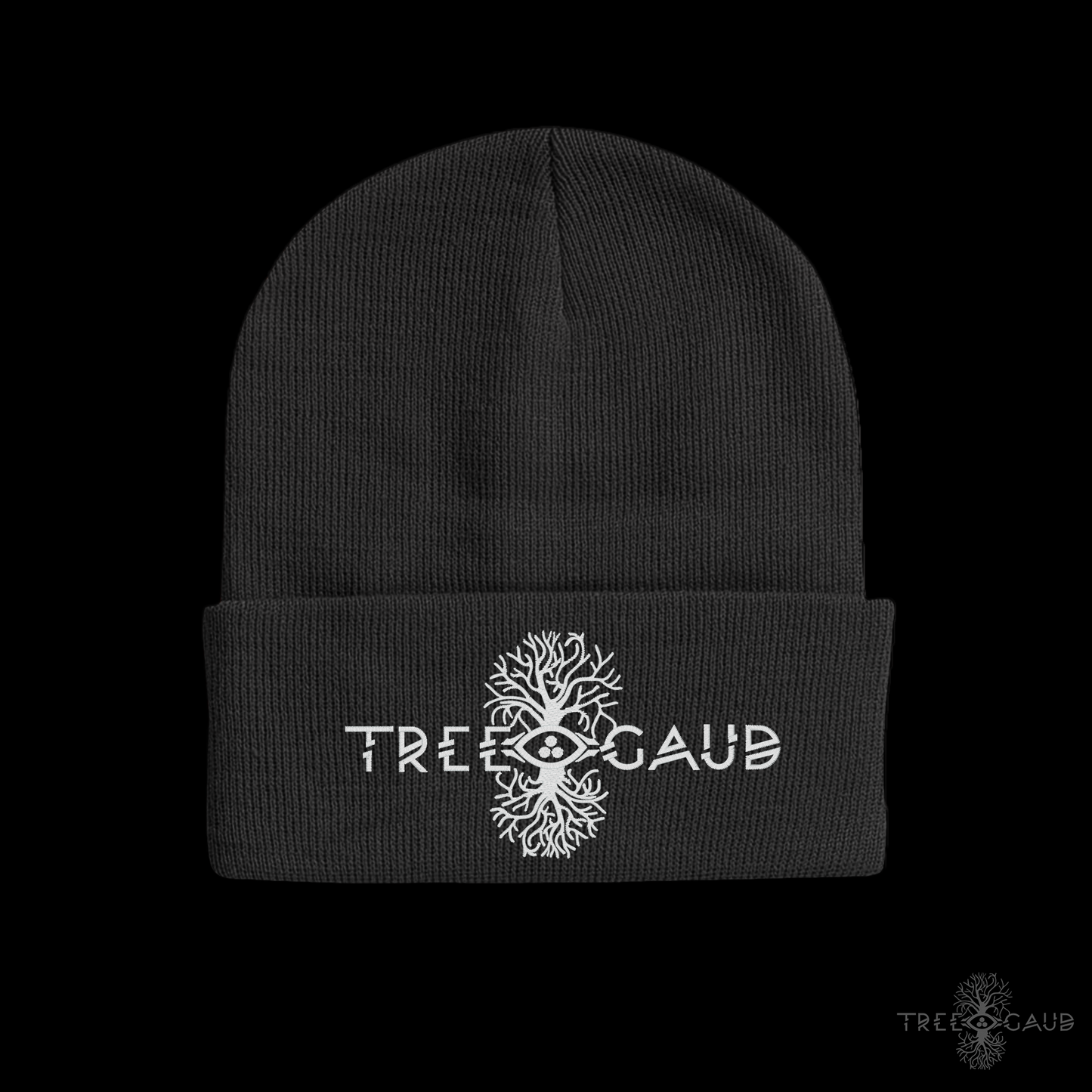 Tree Gaud OG Logo Beanie