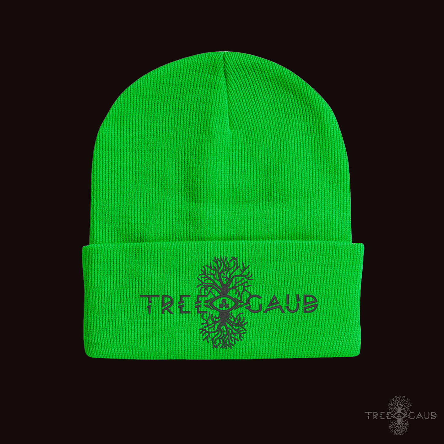 Tree Gaud OG Logo Beanie