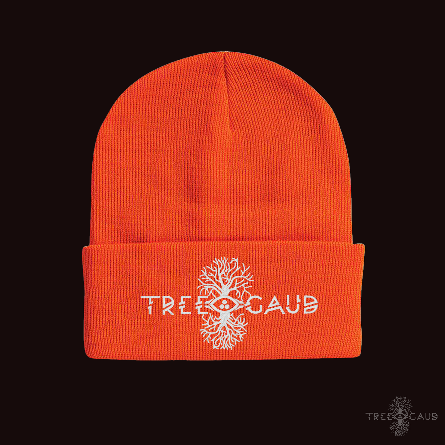 Tree Gaud OG Logo Beanie