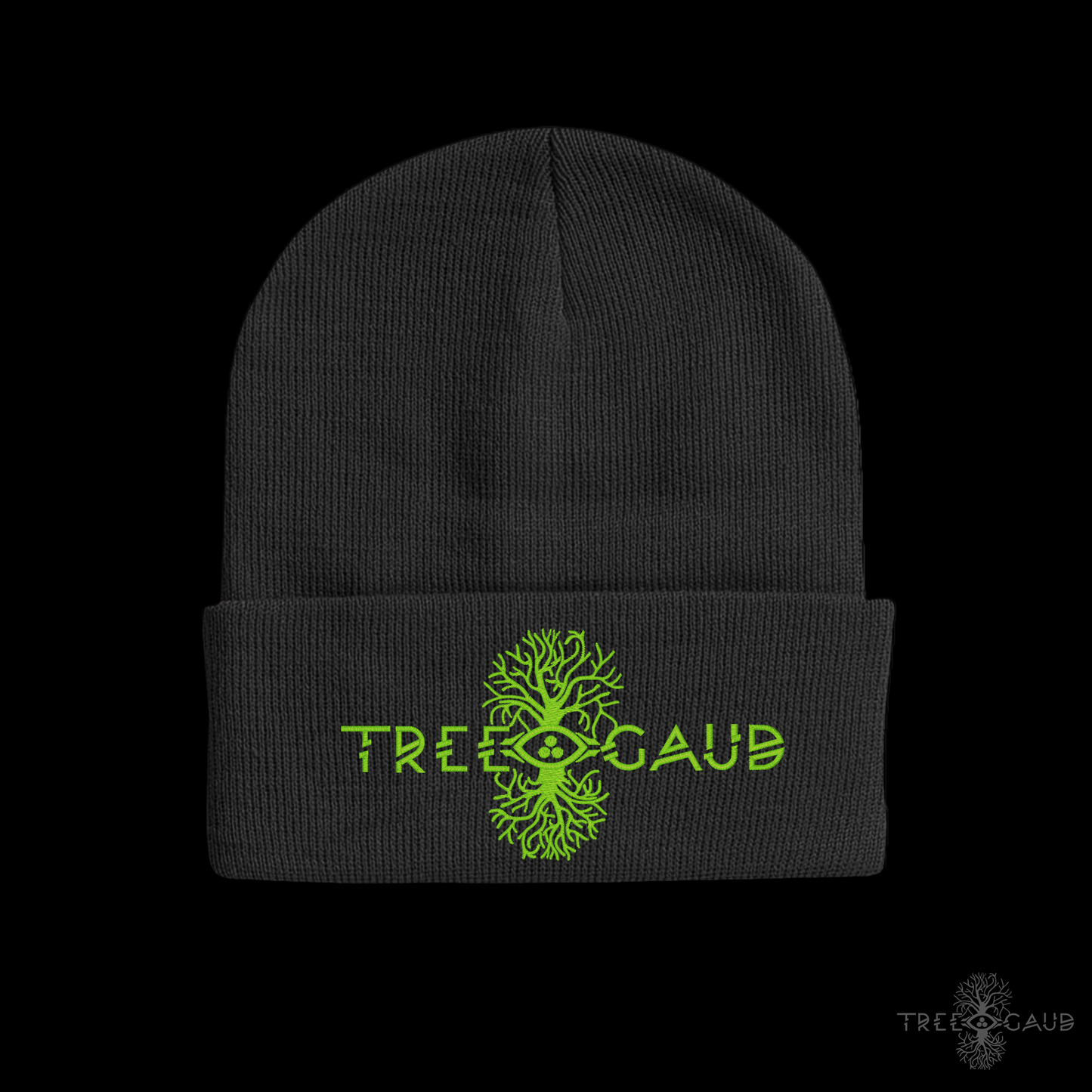 Tree Gaud OG Logo Beanie