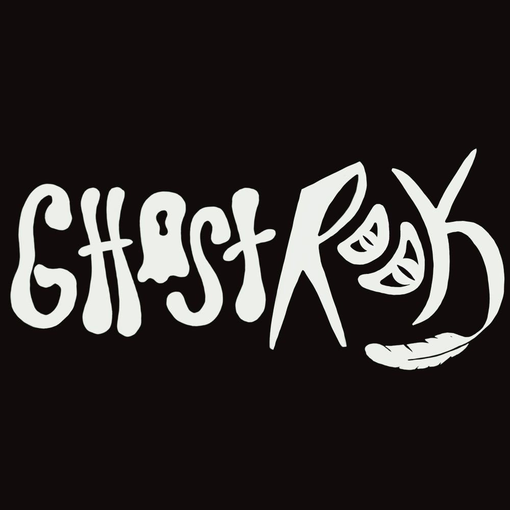 Ghost Rook Text Logo Image