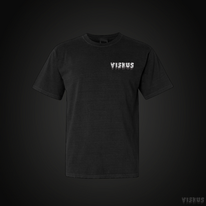 Viskus 4.4" Embroidered Logo T-Shirt