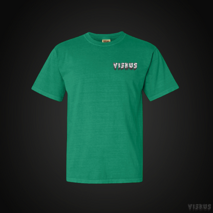 Viskus 4.4" Embroidered Logo T-Shirt