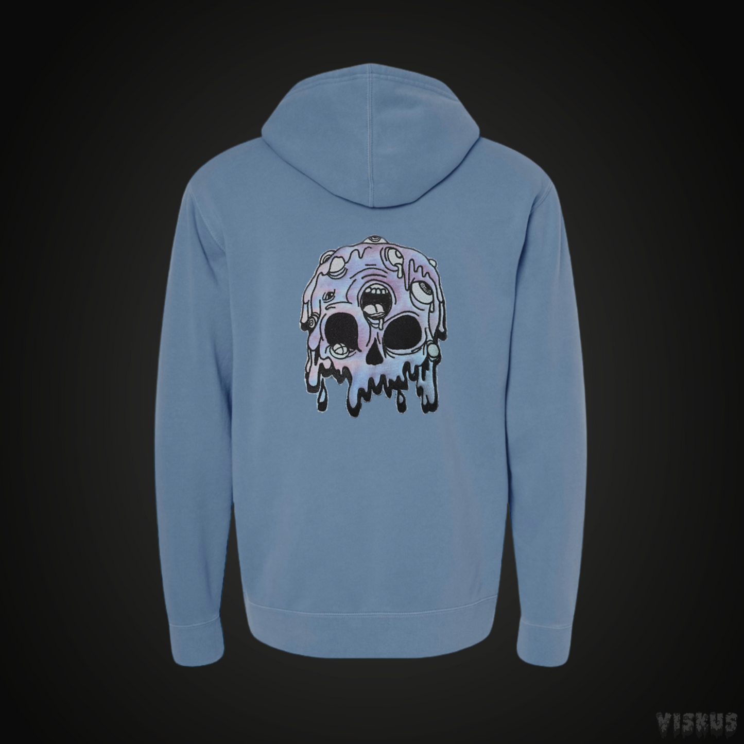 Viskus 9.5" Applique Essential Hoodie