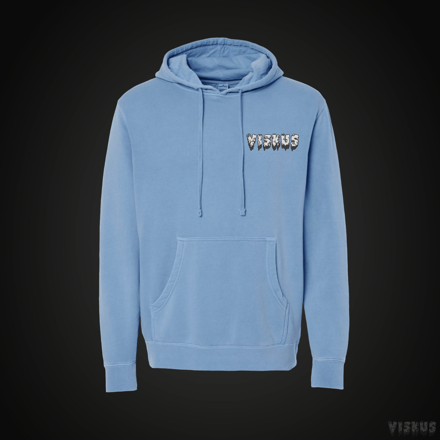 Viskus 9.5" Applique Essential Hoodie