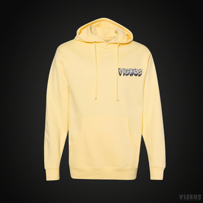 Viskus 12" DTG Essential Hoodie