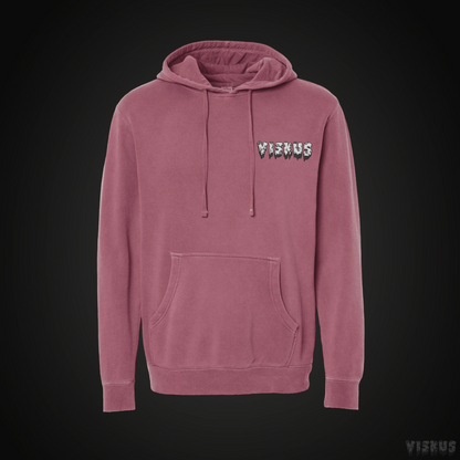 Viskus 12" DTG Essential Hoodie