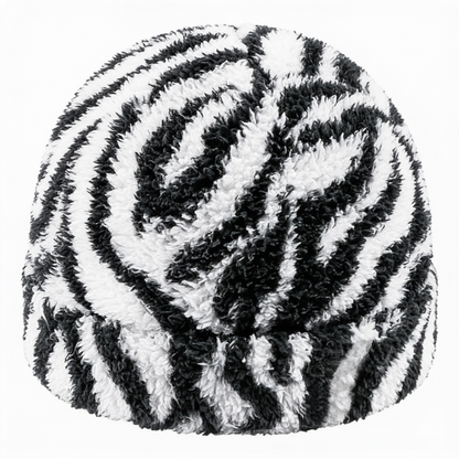 Blanks - Fuzzy Caps