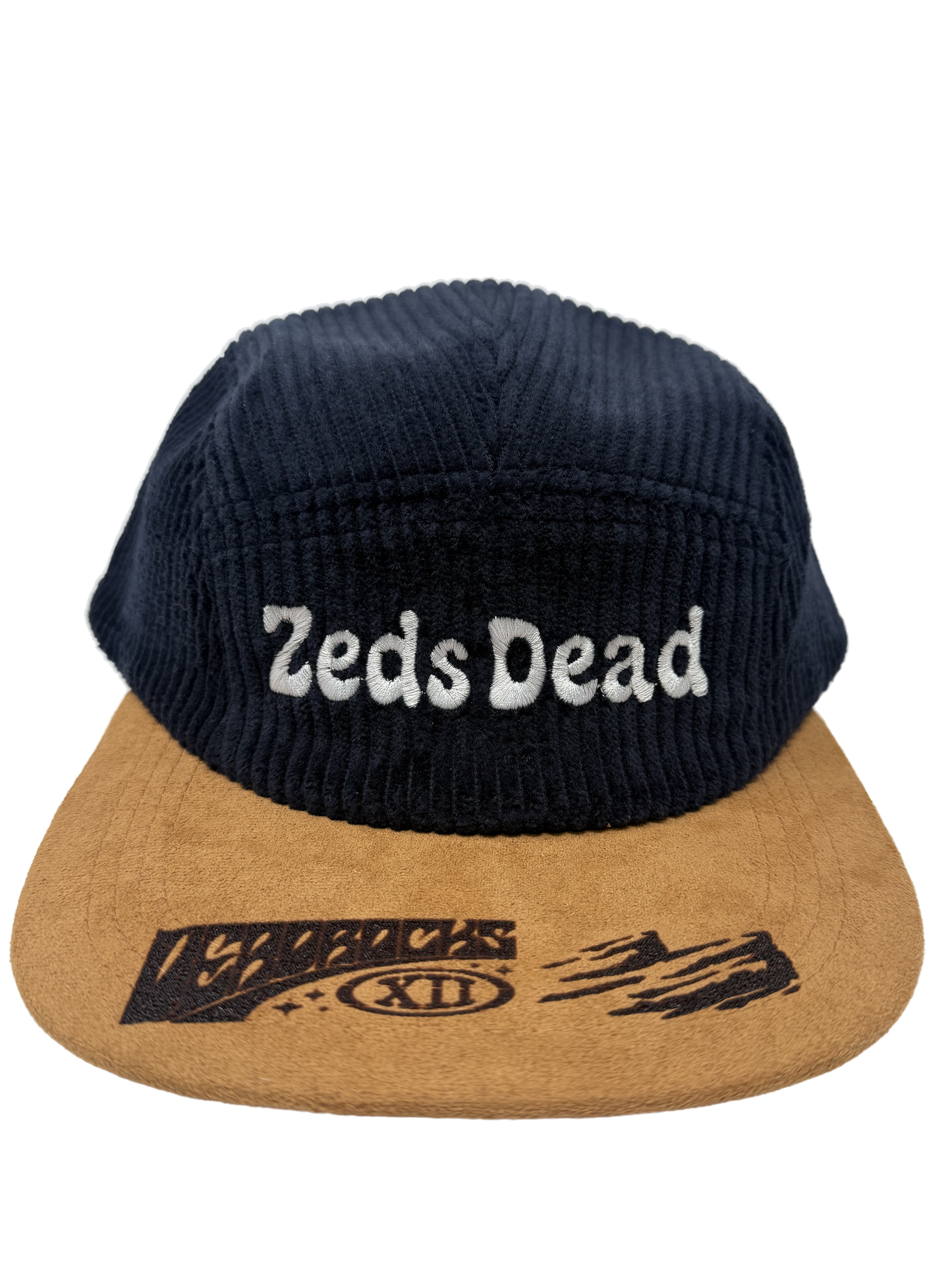 5-Panel Corduroy Hat - Zeds Dead - Deadrocks 2026