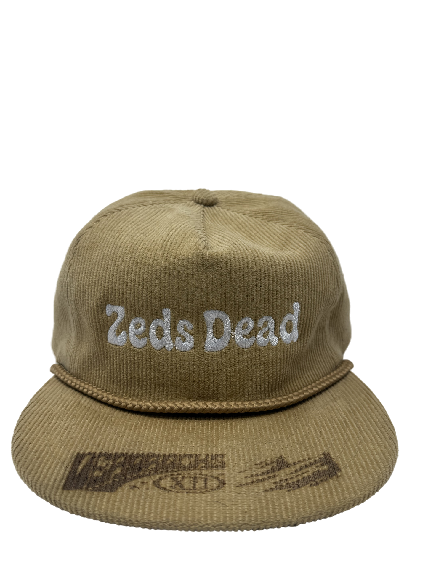 5-Panel Deadrocks 12 Hat