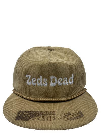 5-Panel Deadrocks 12 Hat