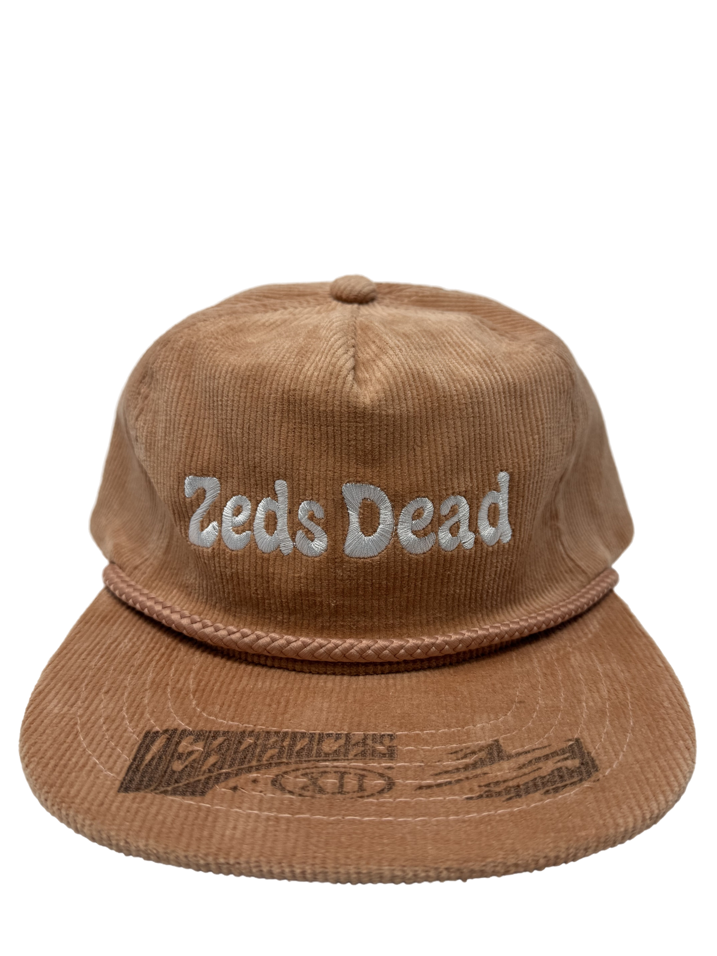 5-Panel Deadrocks 12 Hat