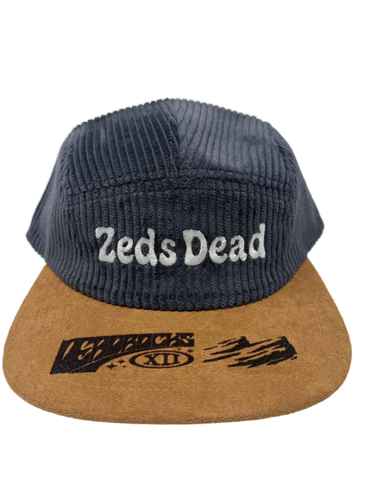5-Panel Corduroy Hat - Zeds Dead - Deadrocks 2026