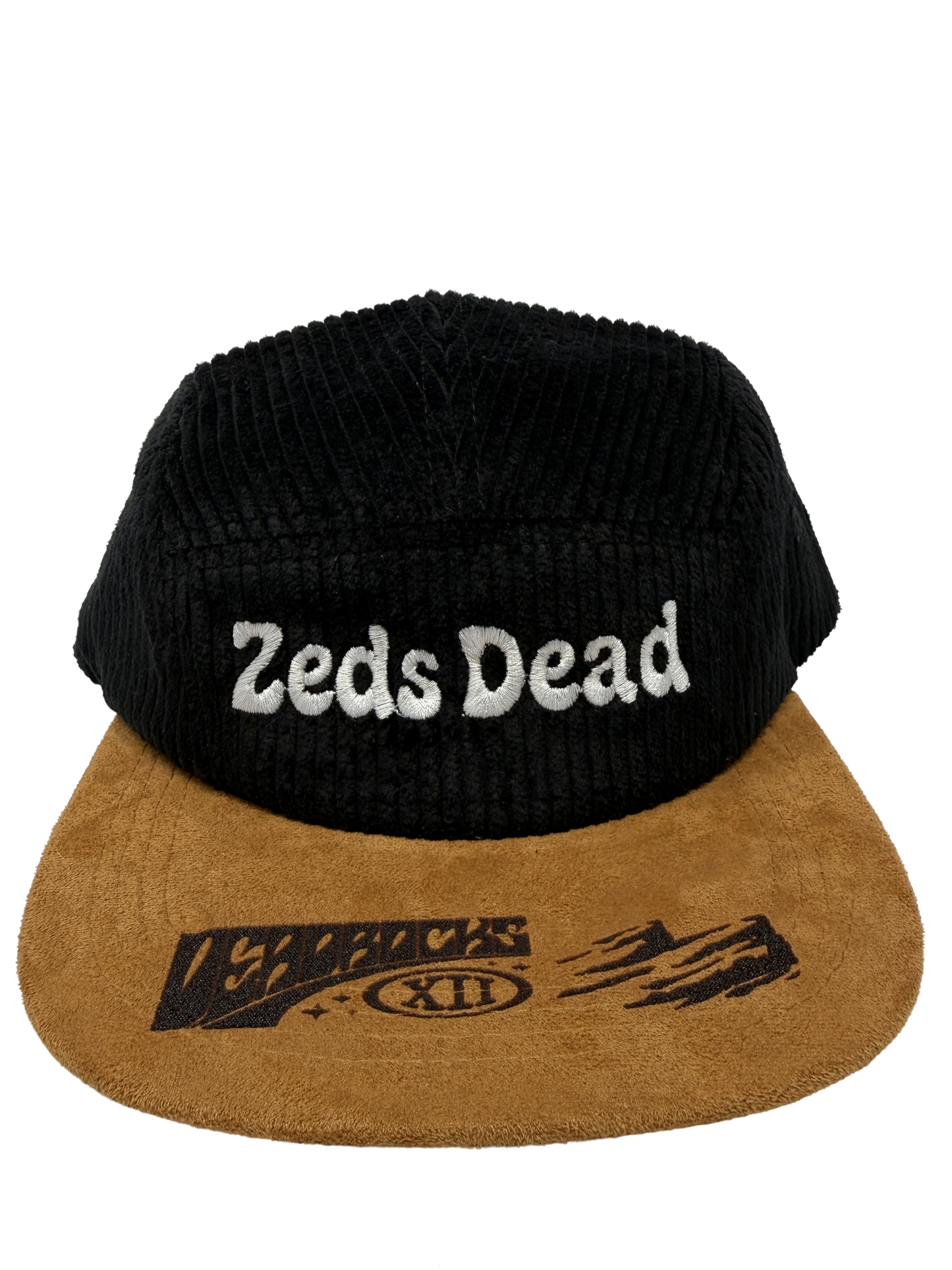 5-Panel Corduroy Hat - Zeds Dead - Deadrocks 2026