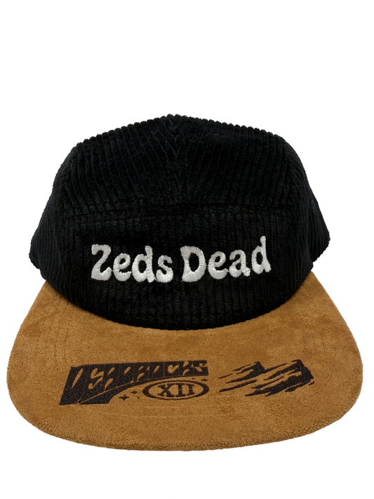 5-Panel Deadrocks 12 Hat