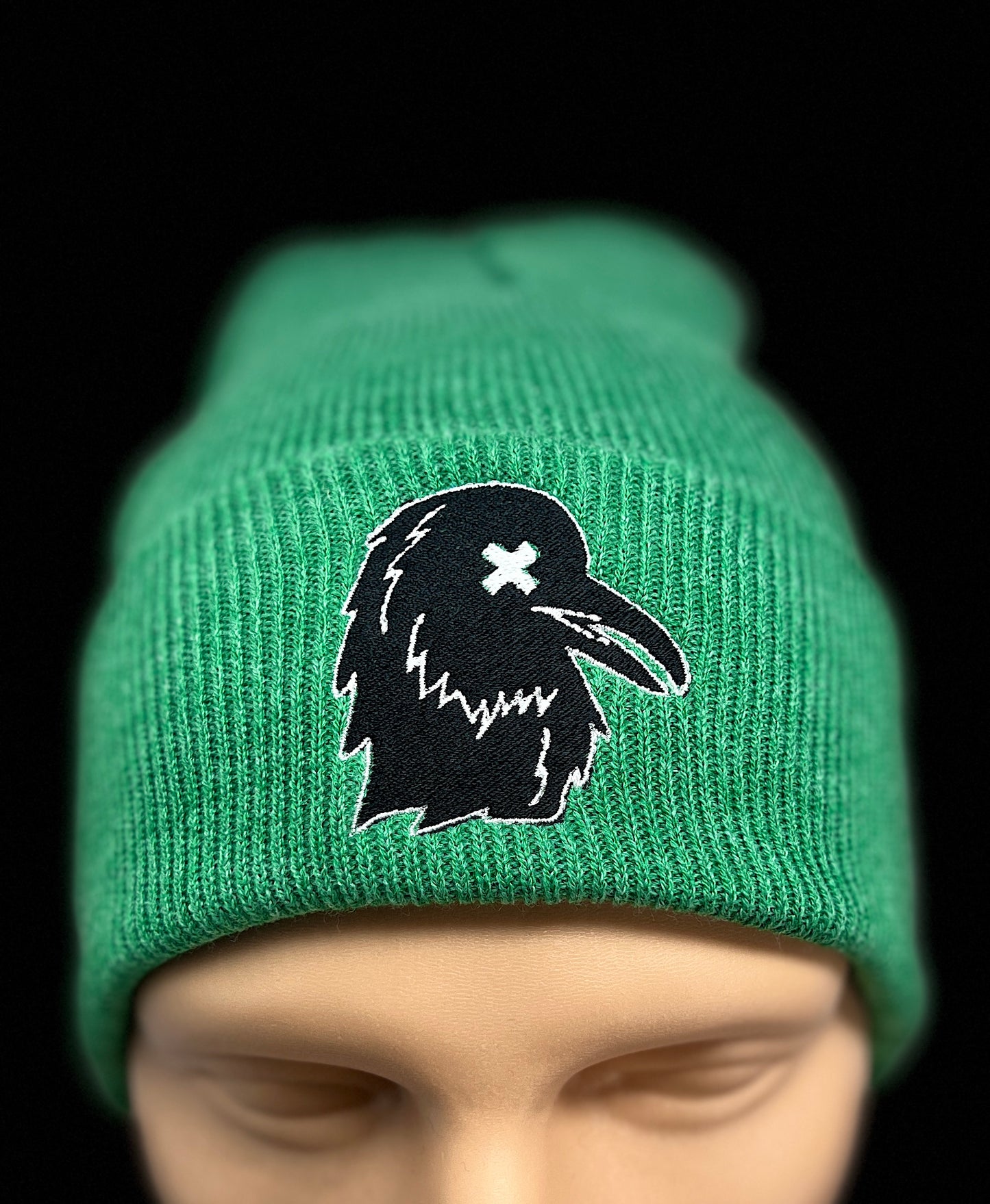 Ghost Rook Symbol Beanie