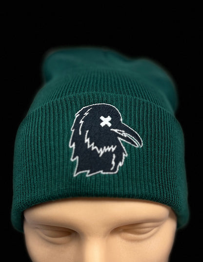 Ghost Rook Symbol Beanie