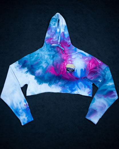 Mythic Rogue Unreleased Jam Ice Dyed Crop Top