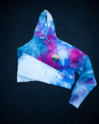 Mythic Rogue Unreleased Jam Ice Dyed Crop Top