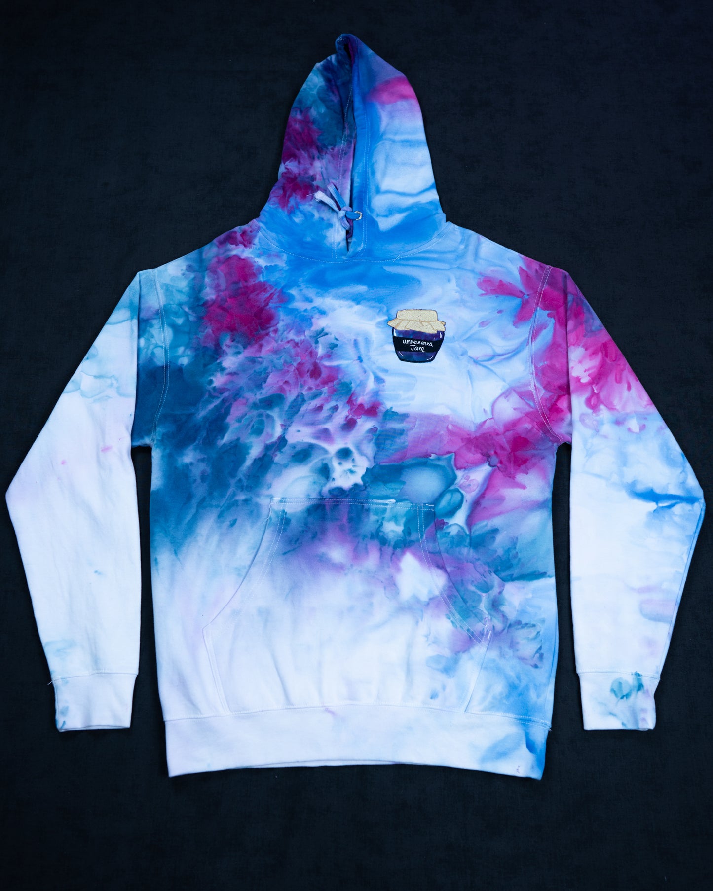 Mythic Rogue Unreleased Jam Ice Dyed Hoodie